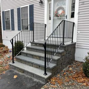 Exterior Railings