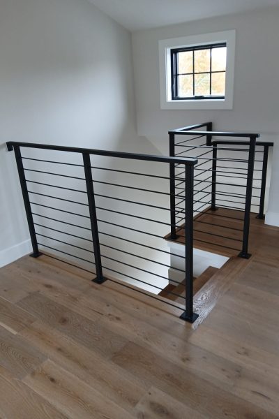 Interior railings 2