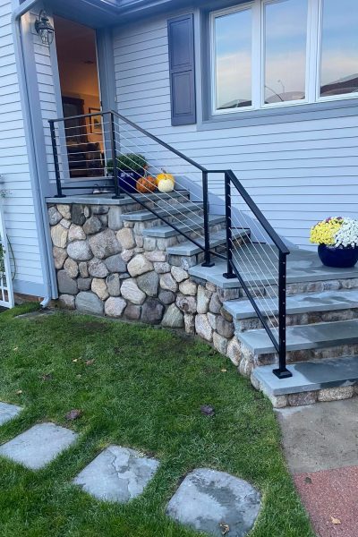 Metalart iron design