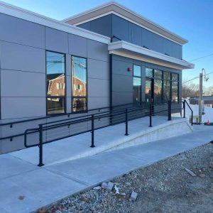 projetos comercias ironworks